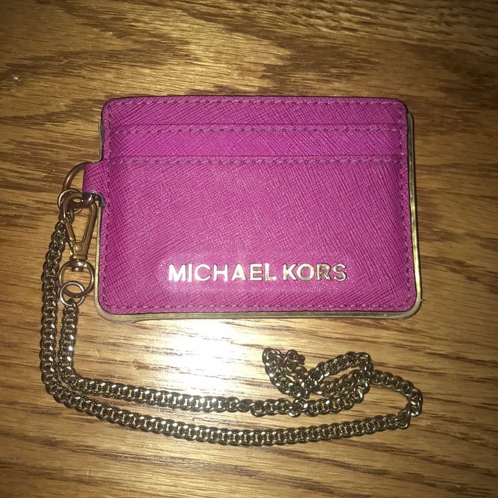 Michael Kors ID Wallet